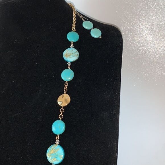 Necklace & Earring Glass Embellishments - Picture 2 of 4